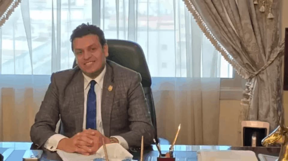  المستشار ياسر البخشوان