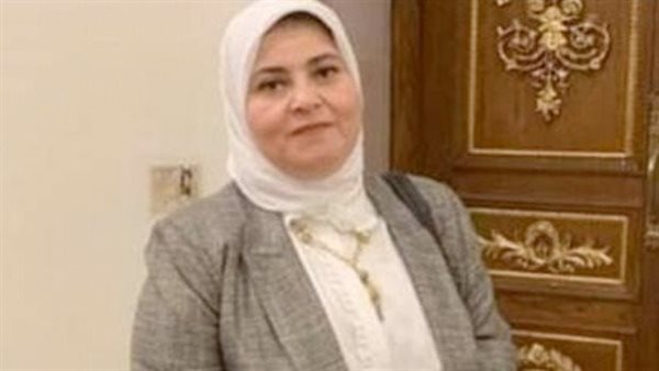 النائبة سحر العشري، عضو مجلس النواب