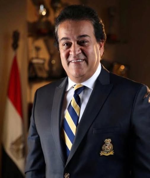 الدكتور خالد عبدالغفار