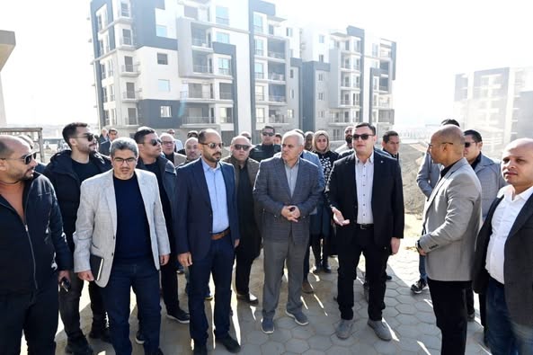 المهندس شريف الشربيني، وزير الإسكان