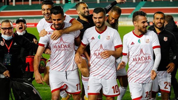 شباب بلوزداد الجزائري