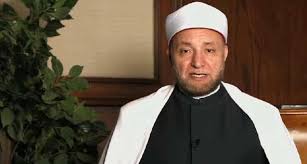 الشيخ عويضة عثمان أمين الفتوى، بدار الافتاء المصرية،