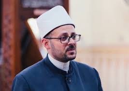 الدكتور أسامة الجندي، من علماء وزارة الأوقاف