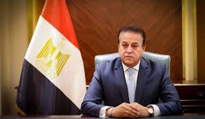 الدكتور خالد عبدالغفار، نائب رئيس مجلس الوزراء وزير الصحة والسكان