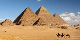 أهرامات الجيزة