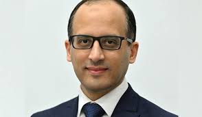 المستشار محمد الحمصاني، المتحدث باسم مجلس الوزراء