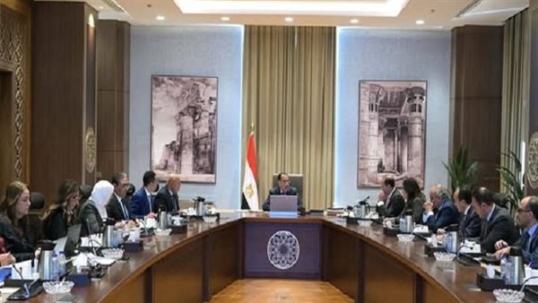  الدكتور مصطفى مدبولي، رئيس مجلس الوزراء