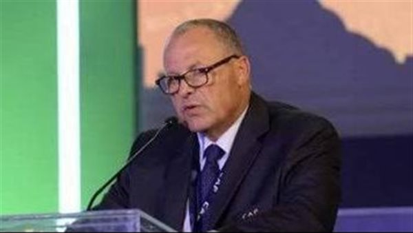 المهندس هاني أبو ريدة