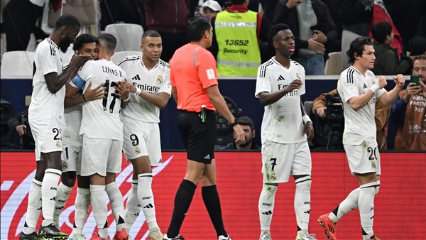 ريال مدريد