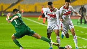 الزمالك والاتحاد السكندري
