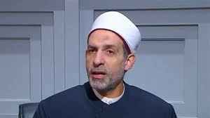 الدكتور علي فخر، أمين الفتوى بدار الإفتاء المصرية