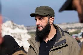 محمد الجولاني