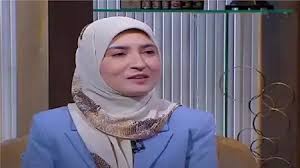 الدكتورة إيمان محمد، عضو مركز الأزهر العالمي للفتوى