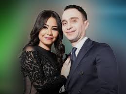 شيرين عبدالوهاب وحسام حبيب