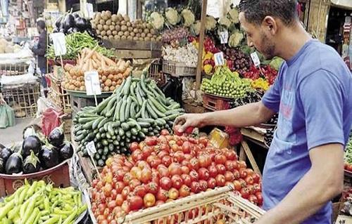 أسعار الخضراوات والفاكهة