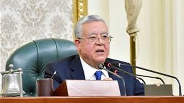 المستشار الدكتور حنفى جبالى رئيس المجلس