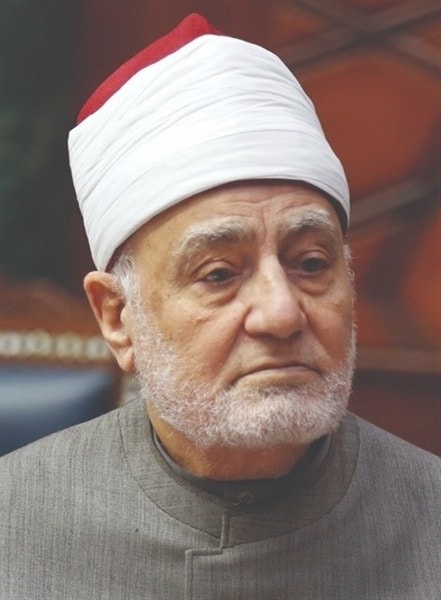 مفتي الديار المصرية