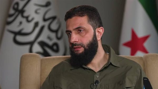  أحمد الشرع