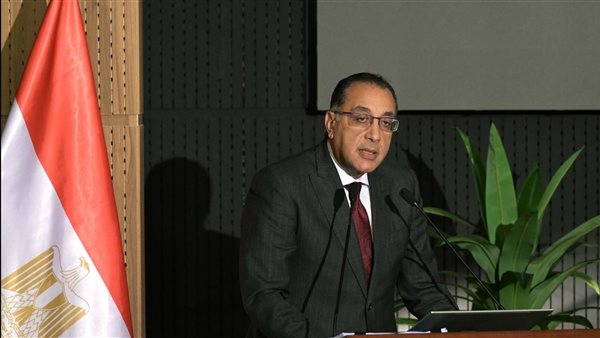 رئيس الوزراء، الدكتور مصطفى مدبولي