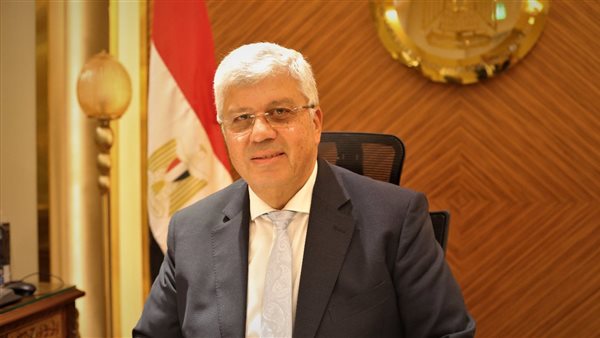 وزير التعليم العالي
