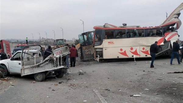 الحادث
