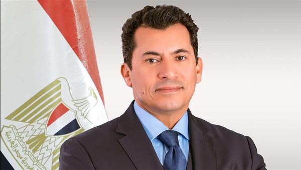 الدكتور أشرف صبحي، وزير الشباب والرياضة