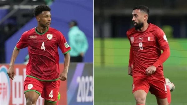 عمان والبحرين في نهائي خليجي 26
