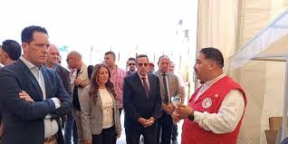 السفيرة هيرو مصطفى جارج 