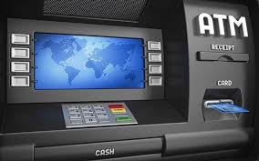 ماكينات الصراف الآلي ATM