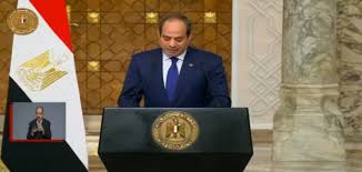 الرئيس السيسي