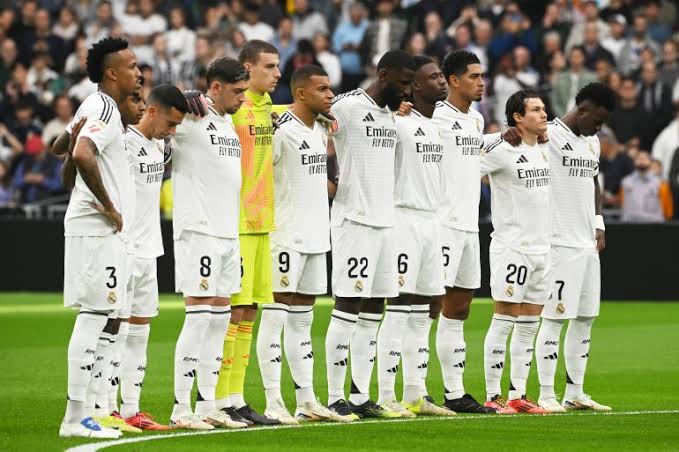 ريال مدريد