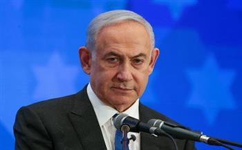 نتنياهو
