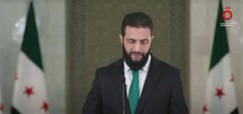 أحمد الشرع
