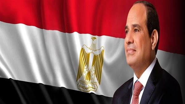 الرئيس عبد الفتاح السيسي

