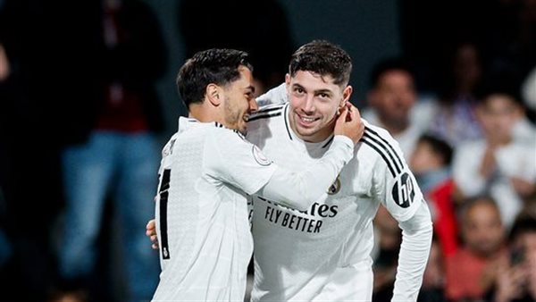 ريال مدريد
