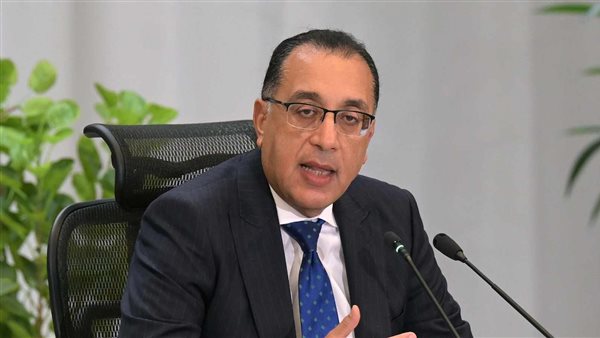 الدكتور مصطفى مدبولي، رئيس مجلس الوزراء