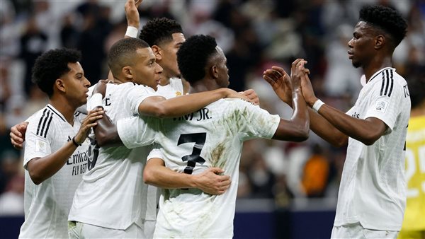 ريال مدريد
