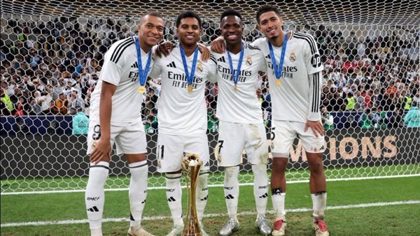 ريال مدريد