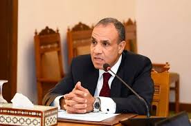 الدكتور بدر عبد العاطي وزير الخارجية