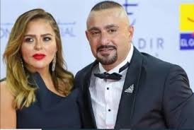مها الصغير والسقا
