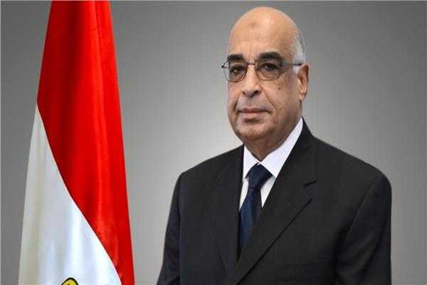  وزير العدل 