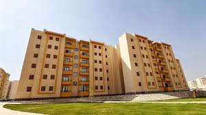 شقق الإسكان الاجتماعى