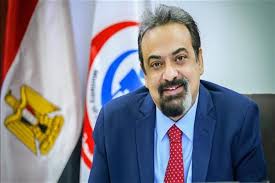 حسام عبدالغفار، المتحدث باسم وزارة الصحة