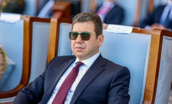 رئيس جهاز المخابرات العامة المصرية اللواء حسن رشاد
