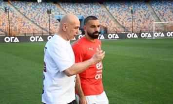 حسام حسن وصلاح