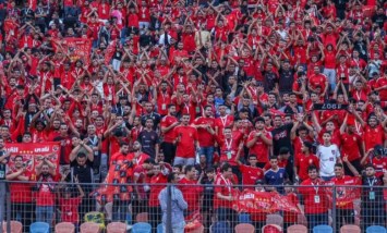 جماهير الأهلى 