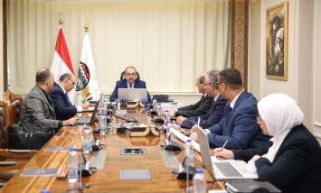 المهندس محمد شيمي  وزير قطاع الأعمال العام