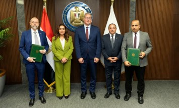 توقيع اتفاقية مصرية - إيطالية لإنتاج الغاز الحيوي ودعم الطاقة النظيفة