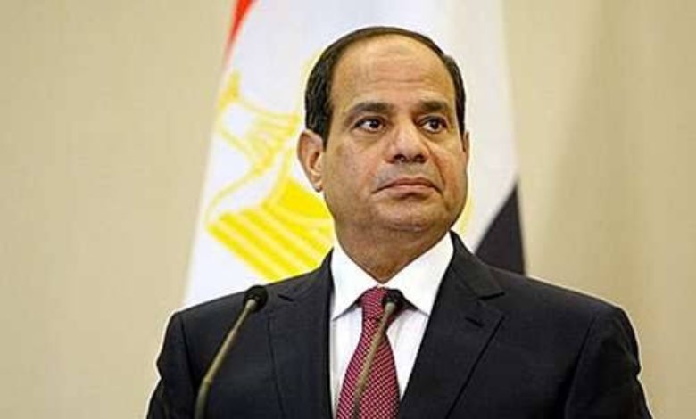 عبدالفتاح السيسي 