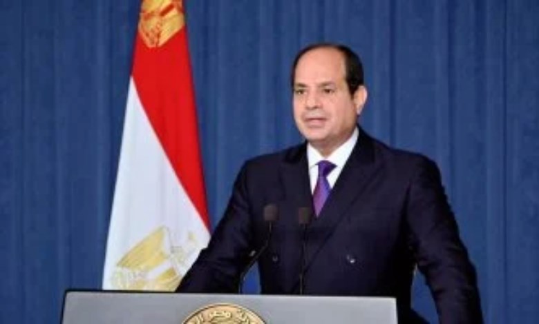 السيسي 